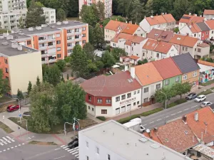 Prodej rodinného domu, Prostějov, Olomoucká, 630 m2