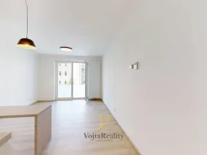 Pronájem bytu 1+kk, Olomouc, Třída Jiřího Pelikána, 33 m2