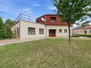 Prodej komerční nemovitosti, Prostějov, Olomoucká, 630 m2