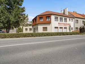 Prodej komerční nemovitosti, Prostějov, Olomoucká, 630 m2