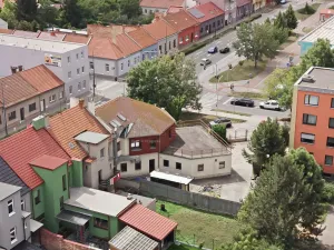 Prodej komerční nemovitosti, Prostějov, Olomoucká, 630 m2