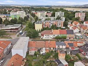 Prodej komerční nemovitosti, Prostějov, Olomoucká, 630 m2