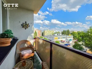 Prodej bytu 3+1, Plzeň, Raisova, 61 m2