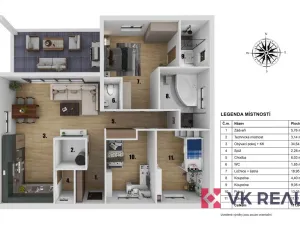 Prodej rodinného domu, Úherce, Lomená, 146 m2