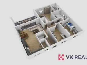 Prodej rodinného domu, Úherce, Lomená, 146 m2
