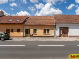 Prodej rodinného domu, Modřice, Masarykova, 142 m2