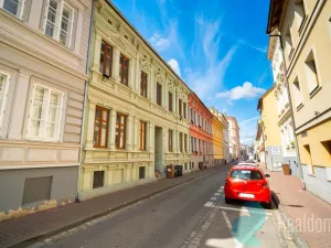 Prodej bytu 3+kk, České Budějovice, J. Š. Baara, 95 m2