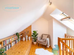 Prodej bytu 3+kk, České Budějovice, J. Š. Baara, 95 m2