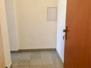 Pronájem bytu 1+kk, Praha - Vysočany, Freyova, 18 m2