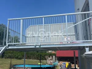 Pronájem bytu 4+kk, Zlín, Pod Babou, 100 m2