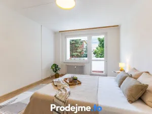 Pronájem bytu 3+1, Praha - Hostivař, U průseku, 77 m2