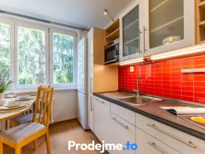 Pronájem bytu 3+1, Praha - Hostivař, U průseku, 77 m2