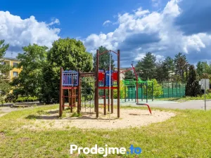 Pronájem bytu 3+1, Praha - Hostivař, U průseku, 77 m2