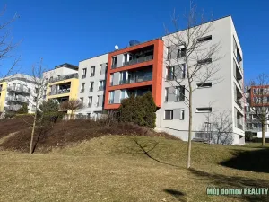 Pronájem bytu 3+kk, Praha - Stodůlky, Raichlova, 92 m2