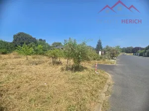 Prodej pozemku pro bydlení, Chomutov, Alešova, 1943 m2