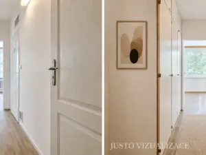 Prodej bytu 2+1, Praha - Kobylisy, Šimůnkova, 46 m2