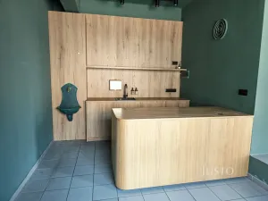 Pronájem obchodního prostoru, Zábřeh, náměstí Osvobození, 37 m2