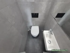 Pronájem rodinného domu, Praha - Klánovice, Smidarská, 120 m2