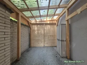 Pronájem rodinného domu, Praha - Klánovice, Smidarská, 120 m2