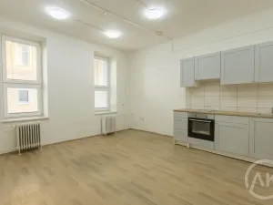 Pronájem bytu 2+kk, Ostrava - Moravská Ostrava, Jílová, 39 m2