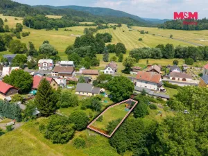 Prodej zahrady, Děpoltovice, 376 m2