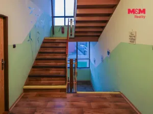 Pronájem bytu 2+1, Holasovice - Loděnice, 45 m2