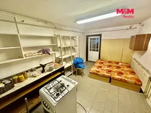 Prodej rodinného domu, Ivanovice na Hané, Nádražní, 276 m2
