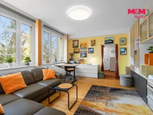Prodej bytu 2+1, Kladno, Moskevská, 56 m2