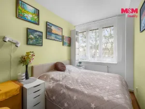 Prodej bytu 2+1, Kladno, Moskevská, 56 m2