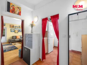 Prodej bytu 2+1, Kladno, Moskevská, 56 m2