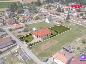 Prodej pozemku pro bydlení, Spálené Poříčí - Lipnice, 1895 m2