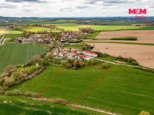 Prodej komerčního pozemku, Vodňany - Křtětice, 11222 m2