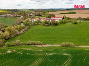 Prodej komerčního pozemku, Vodňany - Křtětice, 11222 m2
