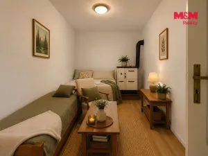 Prodej chalupy, Bouzov - Blažov, 160 m2