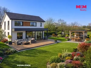 Prodej pozemku pro bydlení, Polní Voděrady, 860 m2