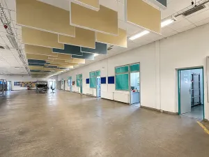 Pronájem výrobních prostor, Ostrov, Hroznětínská, 2780 m2