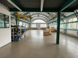Pronájem výrobních prostor, Ostrov, Hroznětínská, 2780 m2