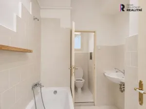 Pronájem bytu 1+1, Praha - Nové Město, Podskalská, 48 m2