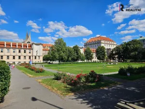 Pronájem bytu 1+1, Praha - Nové Město, Podskalská, 48 m2