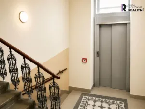 Pronájem bytu 1+1, Praha - Nové Město, Podskalská, 48 m2