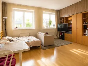Prodej bytu 1+kk, Praha - Libeň, Na žertvách, 31 m2