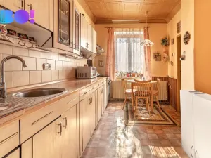 Prodej rodinného domu, Březí, Hlavní, 90 m2