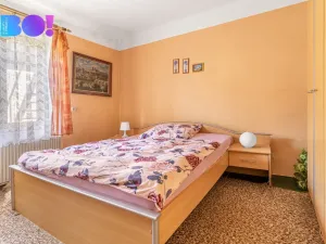 Prodej rodinného domu, Březí, Hlavní, 90 m2