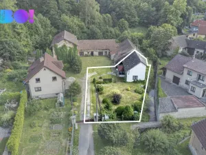 Prodej rodinného domu, Březí, Hlavní, 90 m2