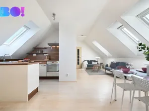 Pronájem bytu 3+kk, Mukařov, Šípková, 69 m2