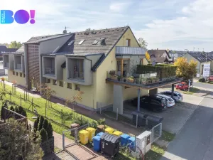 Pronájem bytu 3+kk, Mukařov, Šípková, 69 m2