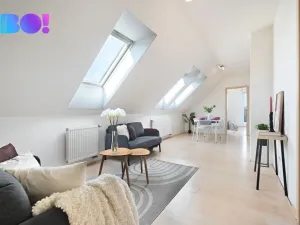 Pronájem bytu 3+kk, Mukařov, Šípková, 69 m2