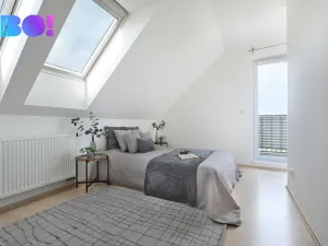 Pronájem bytu 3+kk, Mukařov, Šípková, 69 m2