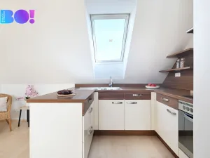 Pronájem bytu 3+kk, Mukařov, Šípková, 69 m2