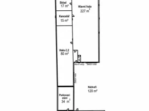 Prodej obchodního prostoru, Kralice na Hané, 630 m2